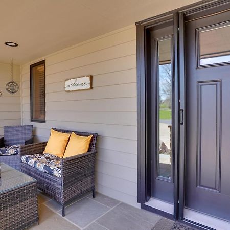 Expansive Shakopee Vacation Rental On 5 Acres! Eksteriør billede