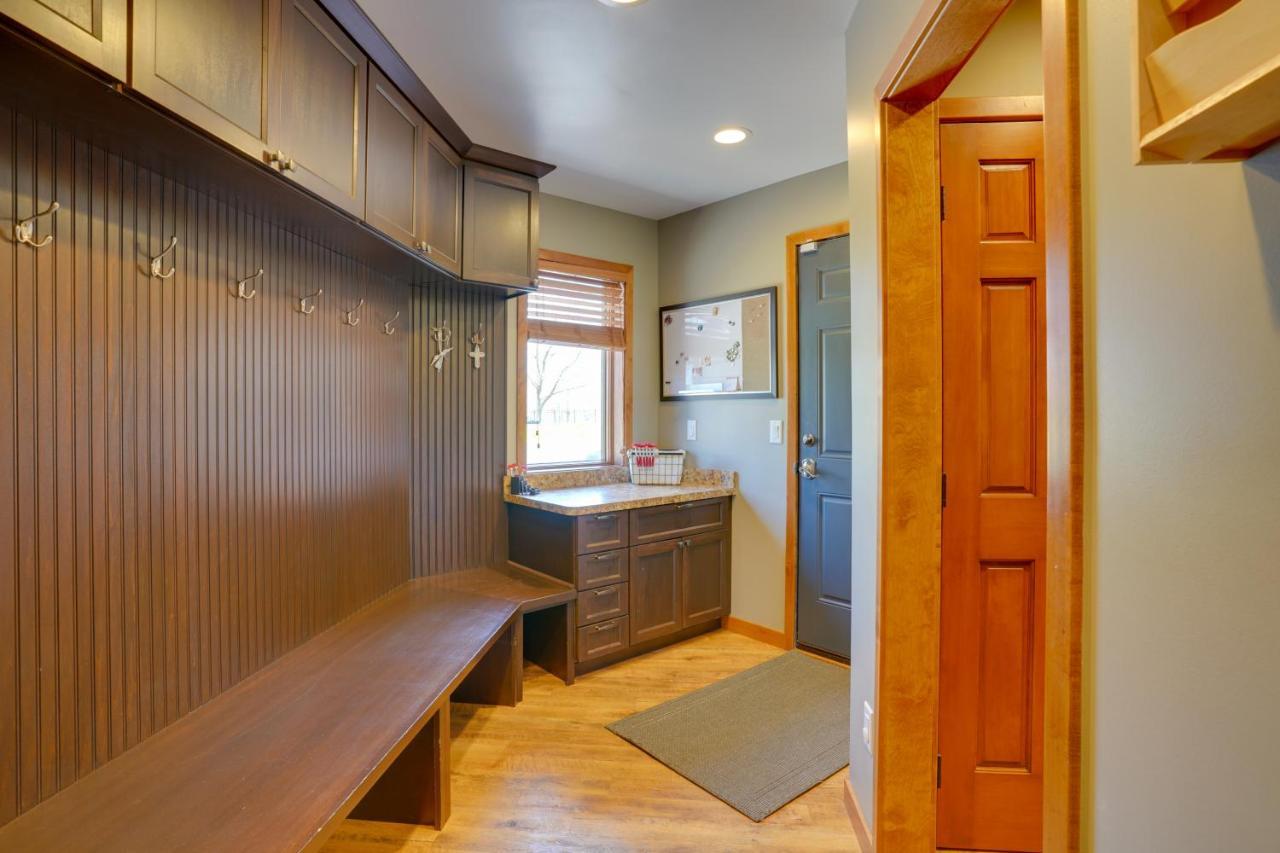Expansive Shakopee Vacation Rental On 5 Acres! Eksteriør billede