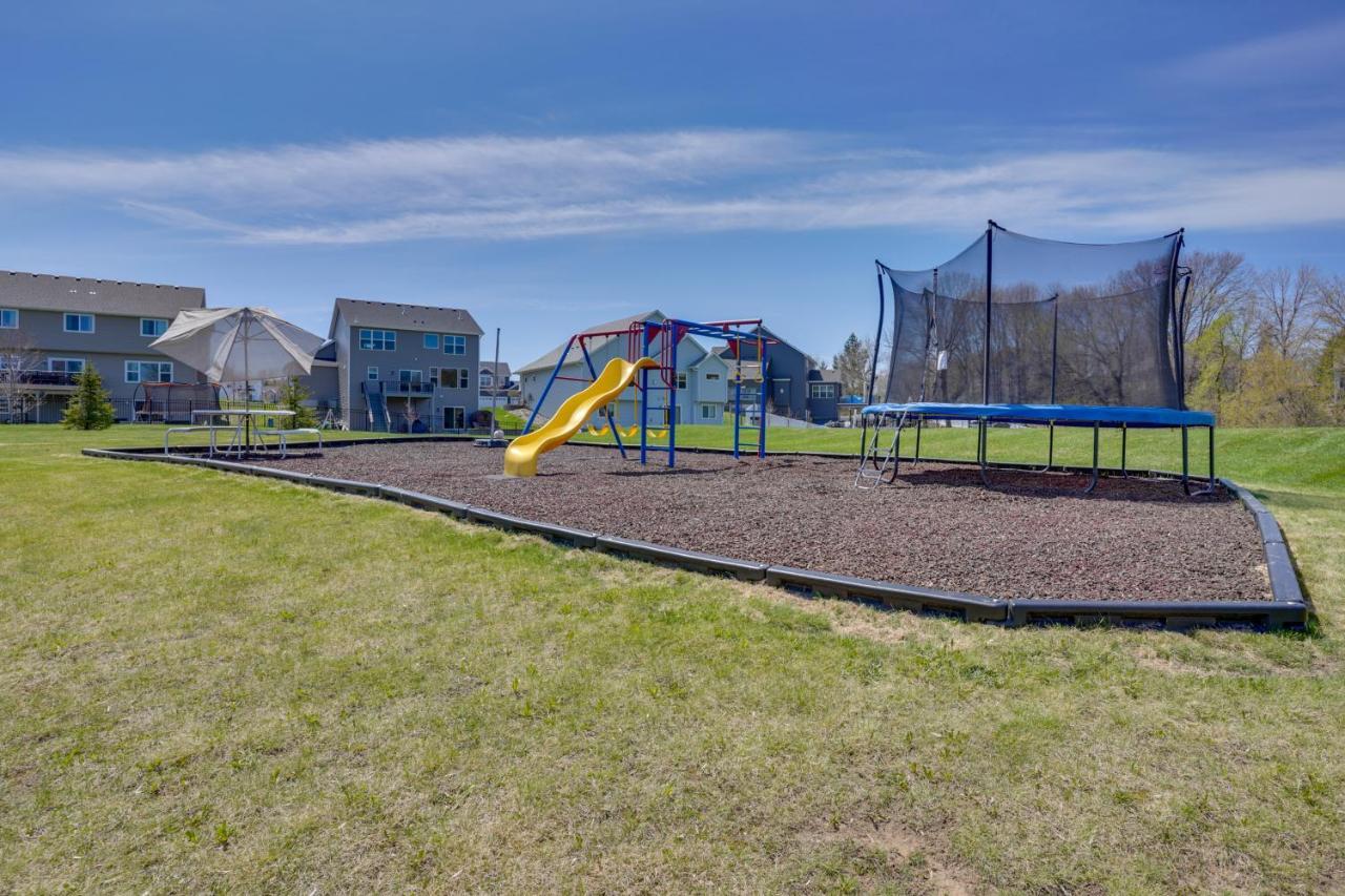Expansive Shakopee Vacation Rental On 5 Acres! Eksteriør billede