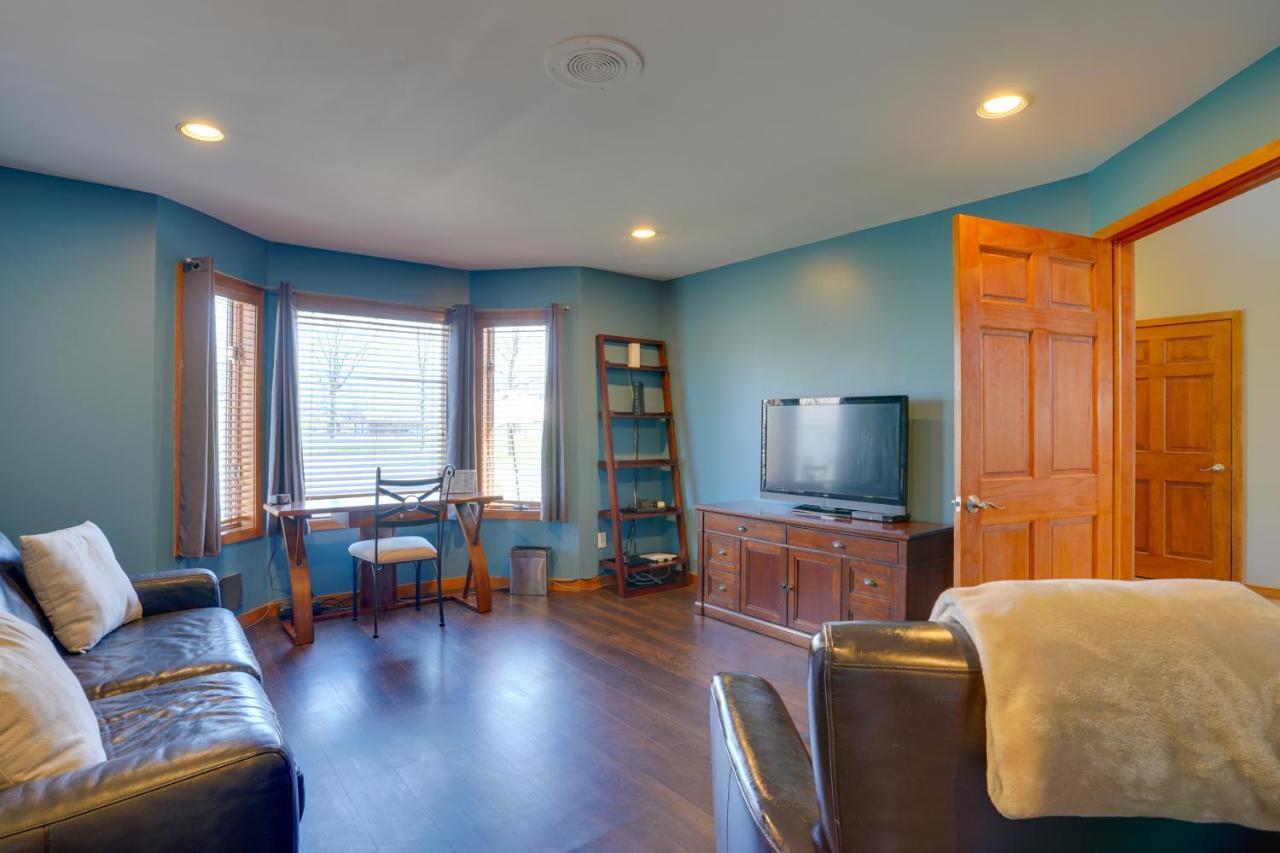 Expansive Shakopee Vacation Rental On 5 Acres! Eksteriør billede