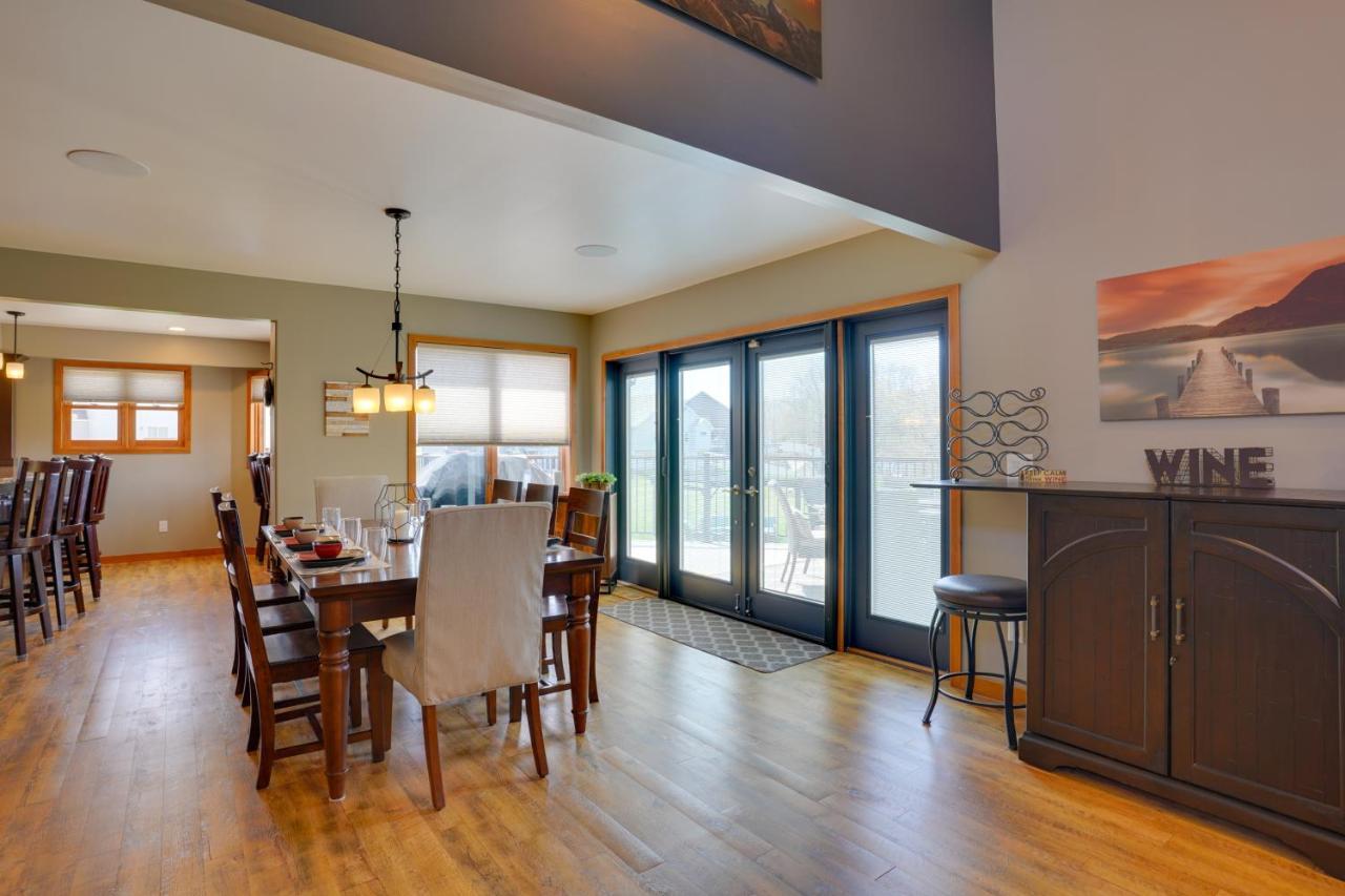 Expansive Shakopee Vacation Rental On 5 Acres! Eksteriør billede
