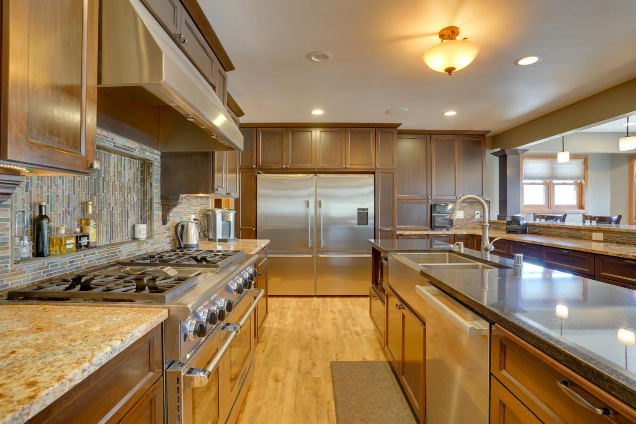 Expansive Shakopee Vacation Rental On 5 Acres! Eksteriør billede