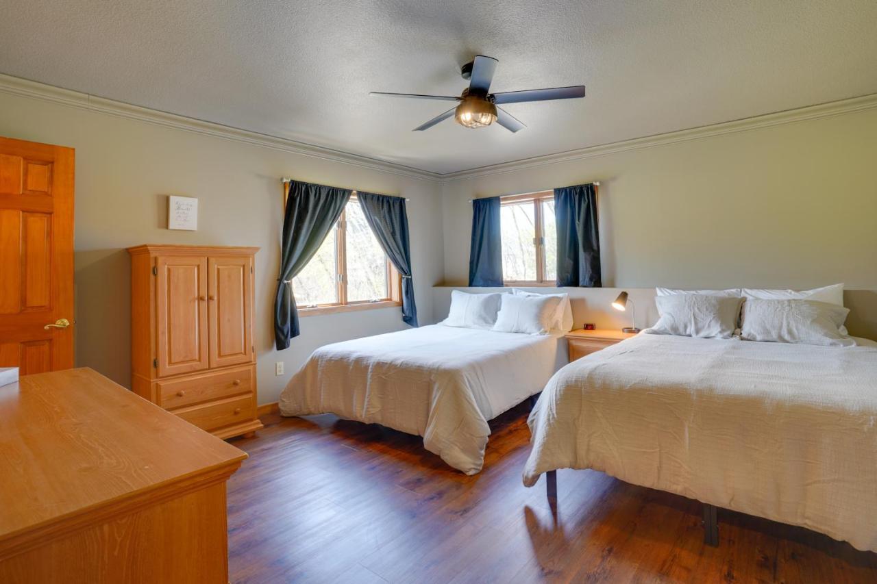 Expansive Shakopee Vacation Rental On 5 Acres! Eksteriør billede