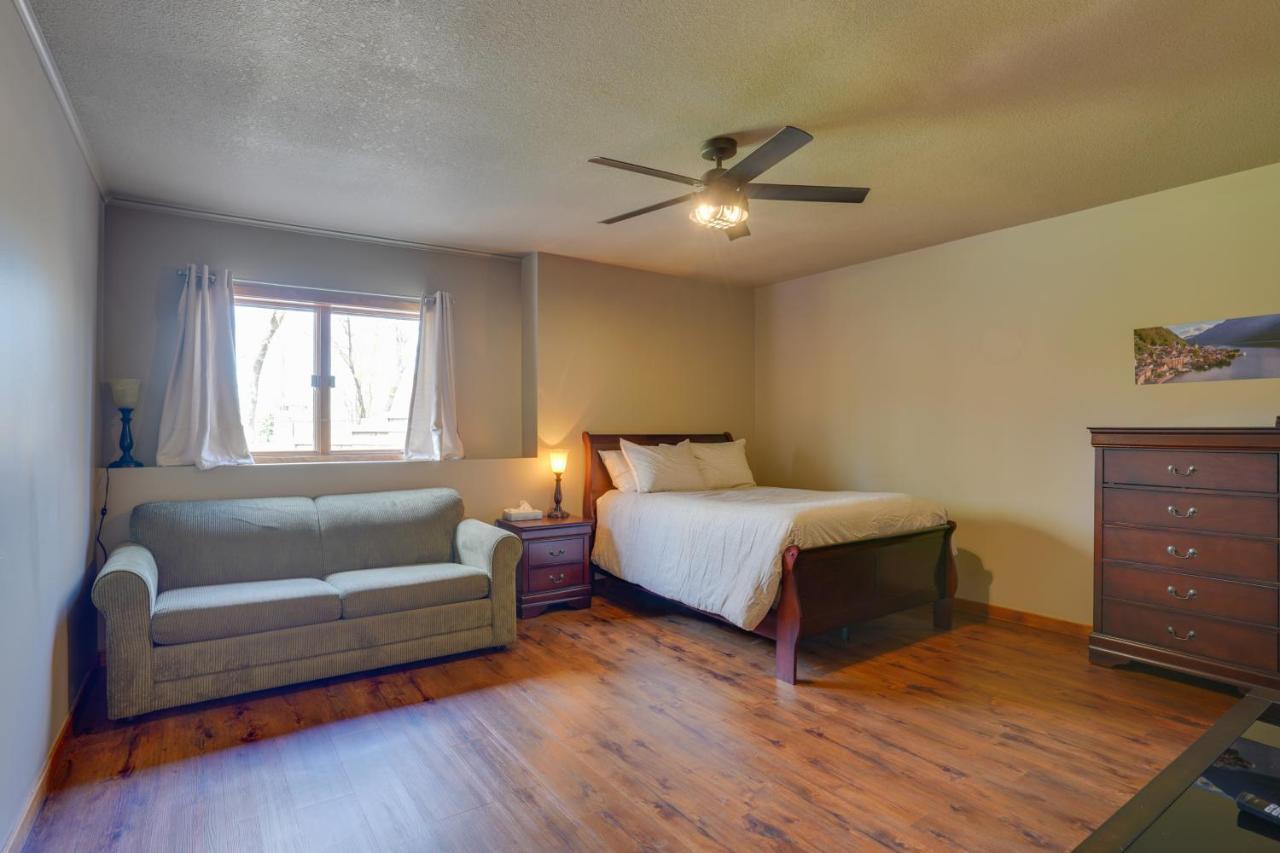 Expansive Shakopee Vacation Rental On 5 Acres! Eksteriør billede