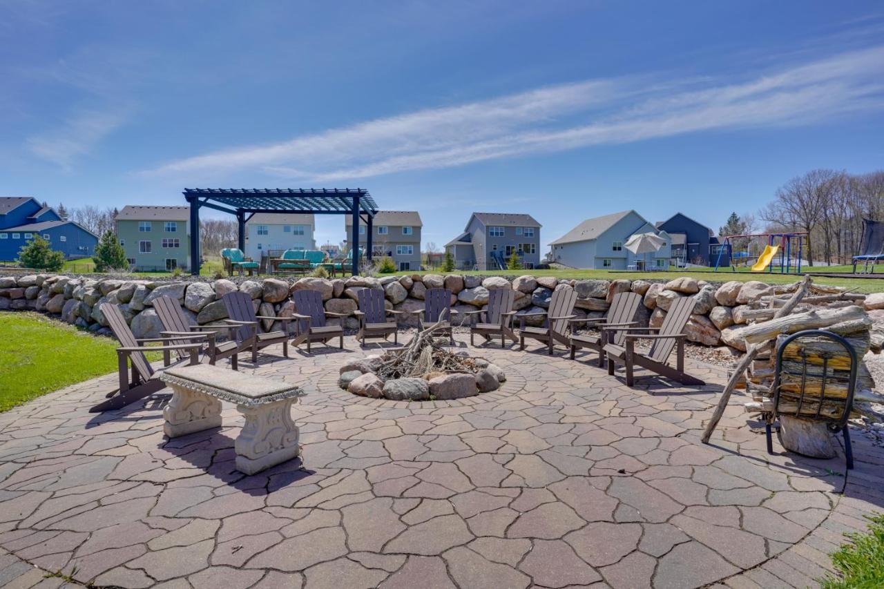 Expansive Shakopee Vacation Rental On 5 Acres! Eksteriør billede
