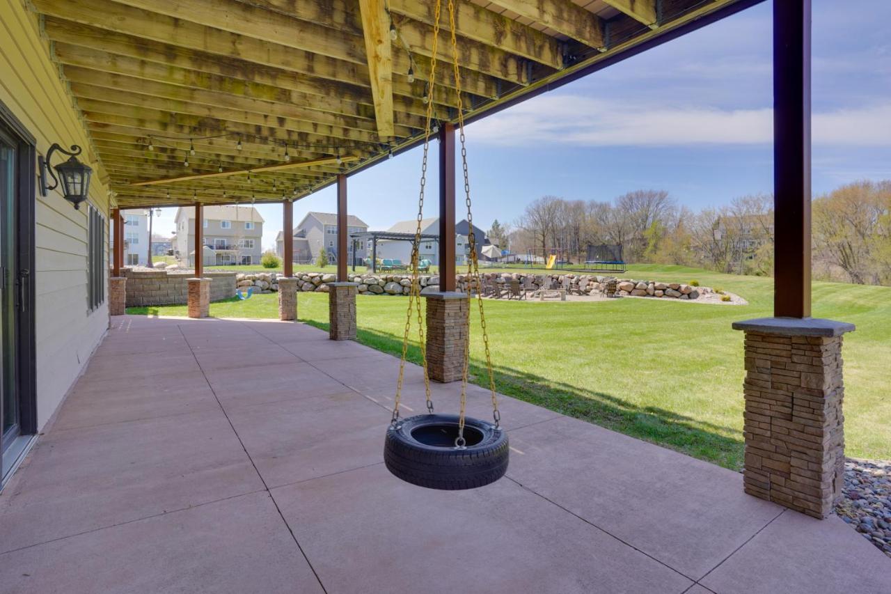 Expansive Shakopee Vacation Rental On 5 Acres! Eksteriør billede
