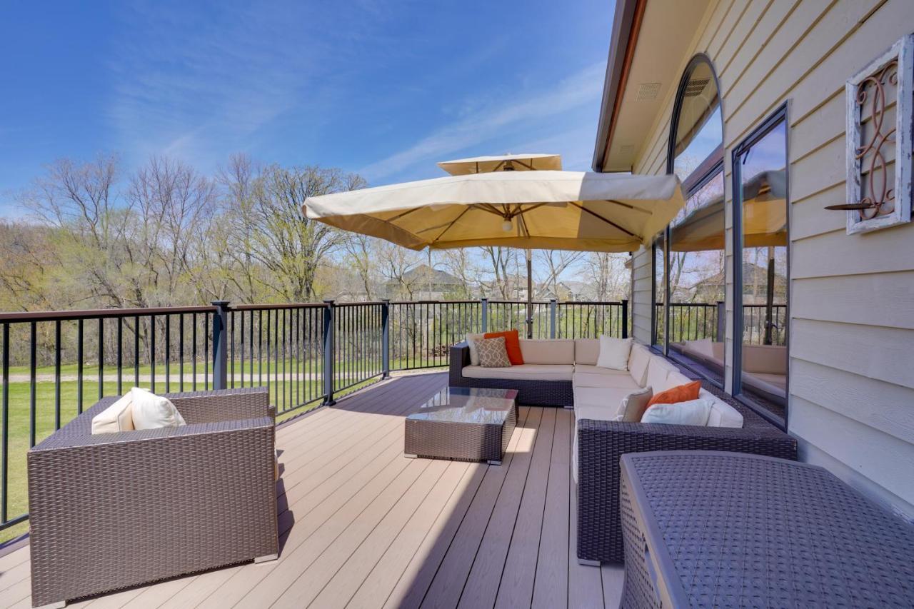 Expansive Shakopee Vacation Rental On 5 Acres! Eksteriør billede