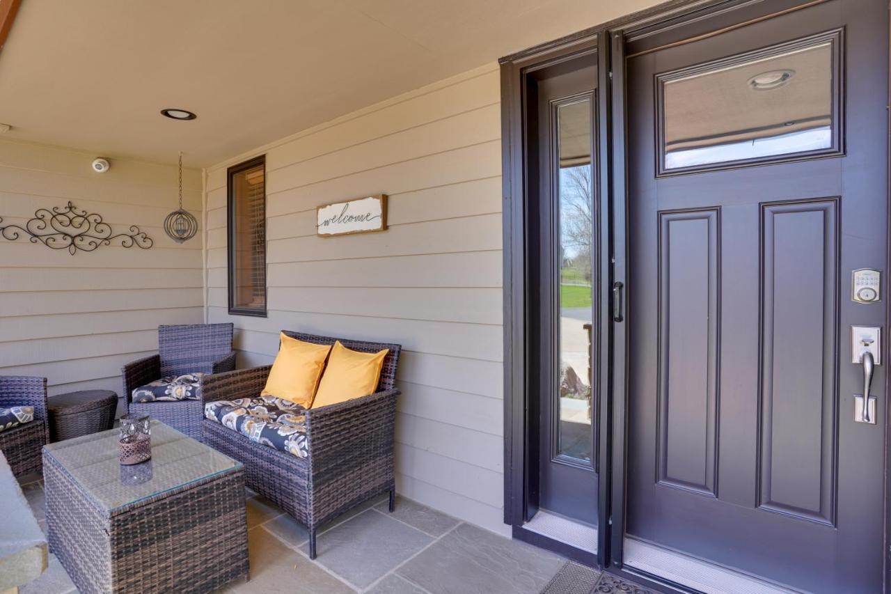 Expansive Shakopee Vacation Rental On 5 Acres! Eksteriør billede
