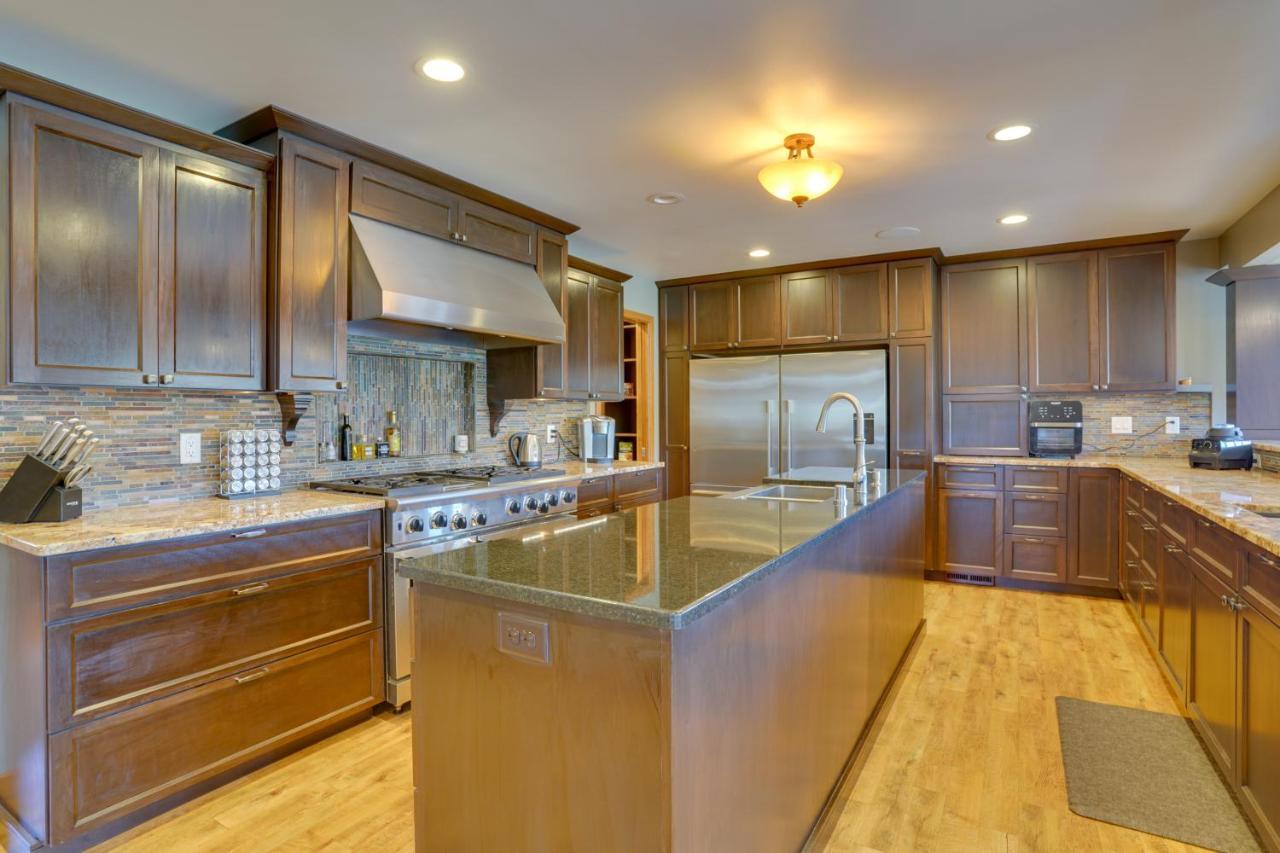Expansive Shakopee Vacation Rental On 5 Acres! Eksteriør billede