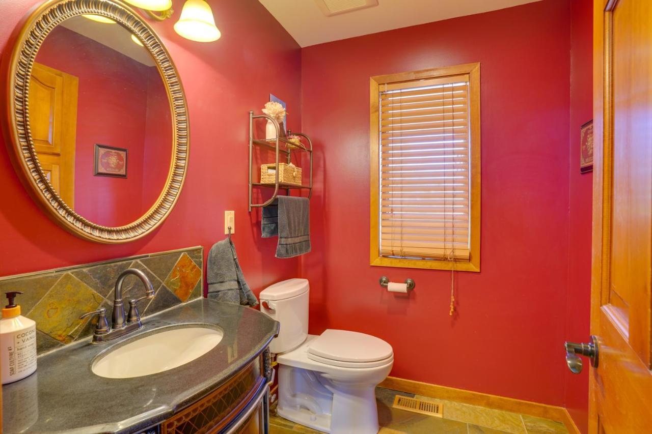 Expansive Shakopee Vacation Rental On 5 Acres! Eksteriør billede