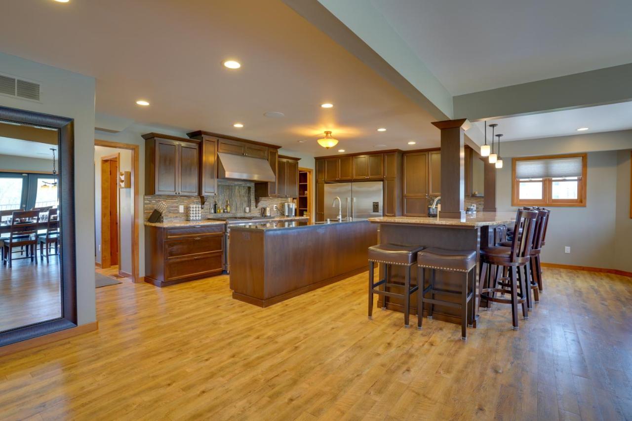 Expansive Shakopee Vacation Rental On 5 Acres! Eksteriør billede
